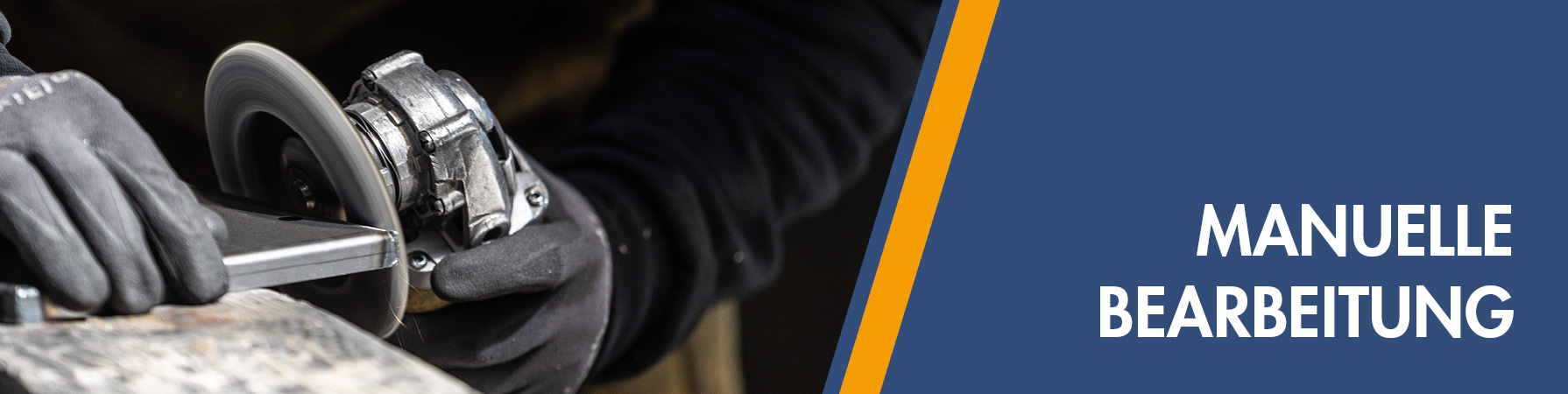 Manuelle Bearbeitung HEADER