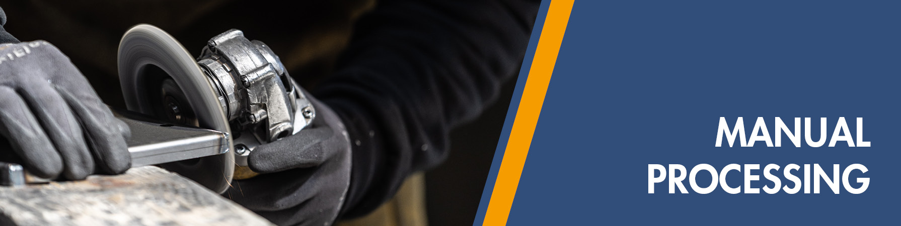 Manual Processing Header