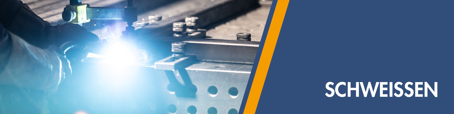 Schweissen Header