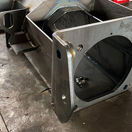 Schweissen Fast Processing